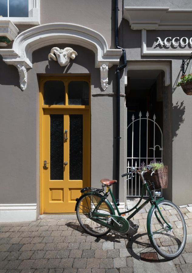 ケンメア Bridge Street Townhouse Bed & Breakfast エクステリア 写真