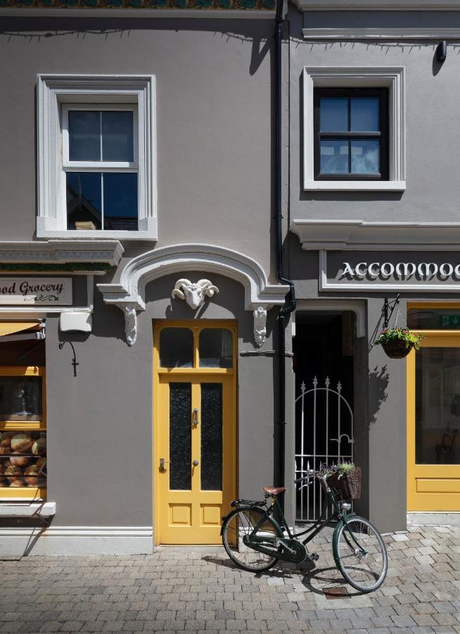 ケンメア Bridge Street Townhouse Bed & Breakfast エクステリア 写真