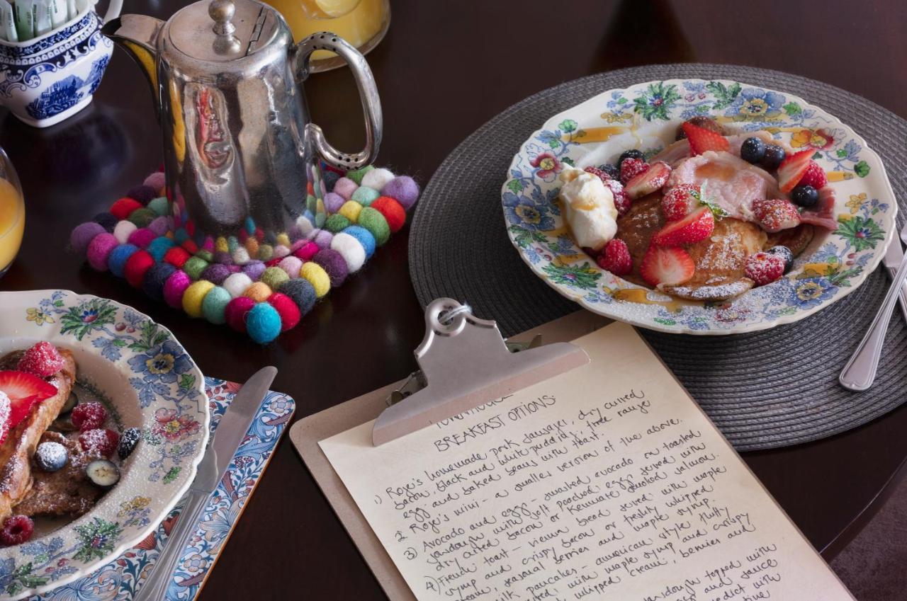 ケンメア Bridge Street Townhouse Bed & Breakfast エクステリア 写真